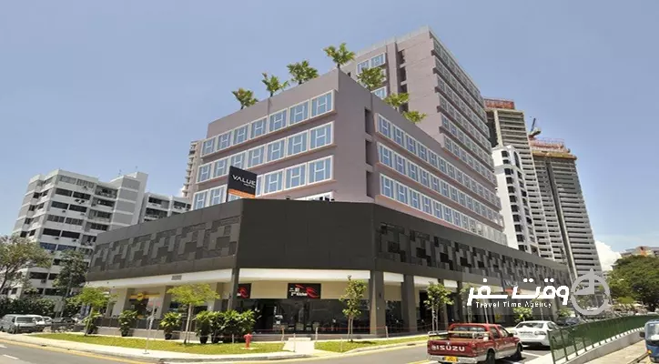 هتل ولیو تامسون سنگاپور